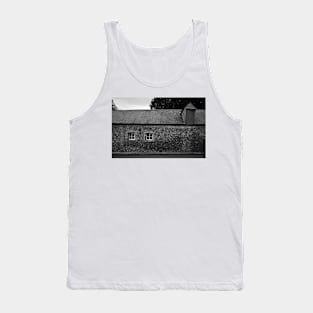 Wall in Great Shelford, Cambridgeshire, UK Tank Top